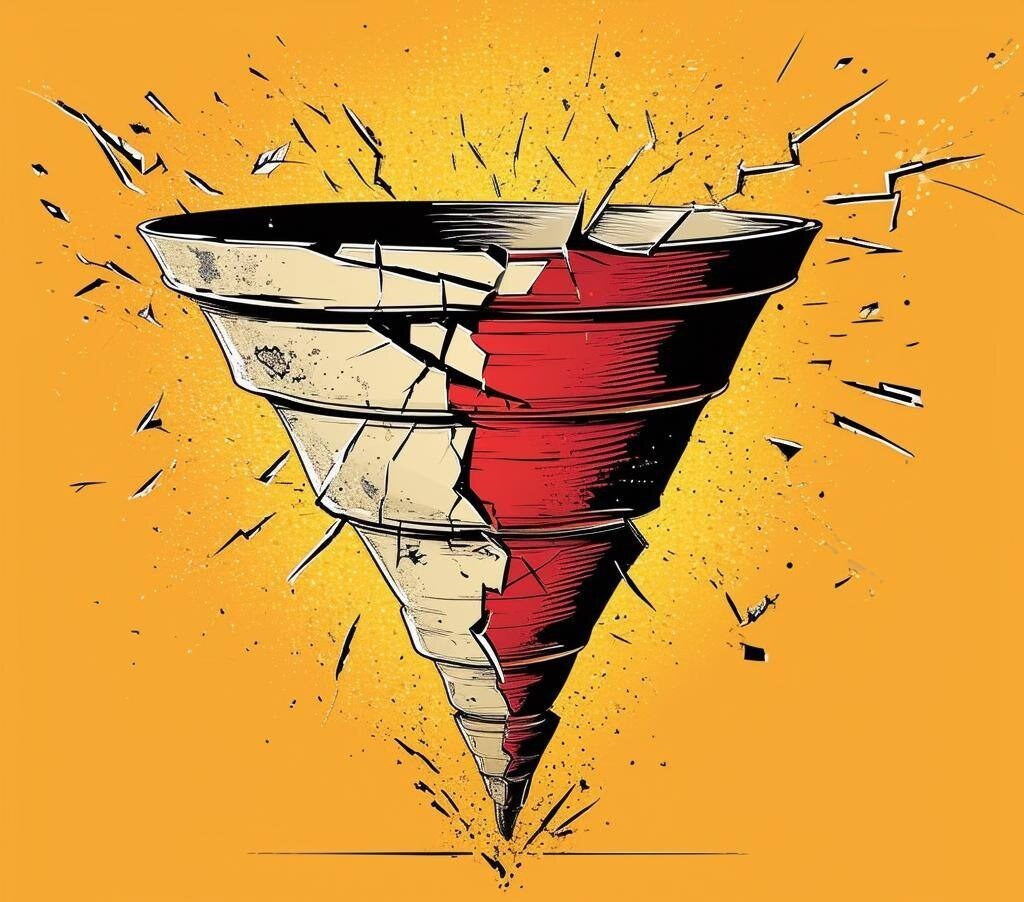 broken marketing funnel-1