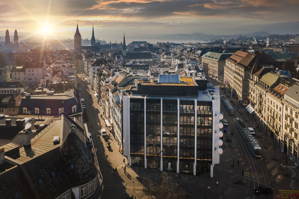 R17 Ventures Zurich Office - Best Swiss Digital Marketing Agency
