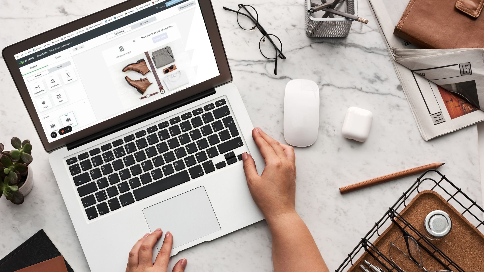 Email Automation with Klaviyo | R17 Ventures AG