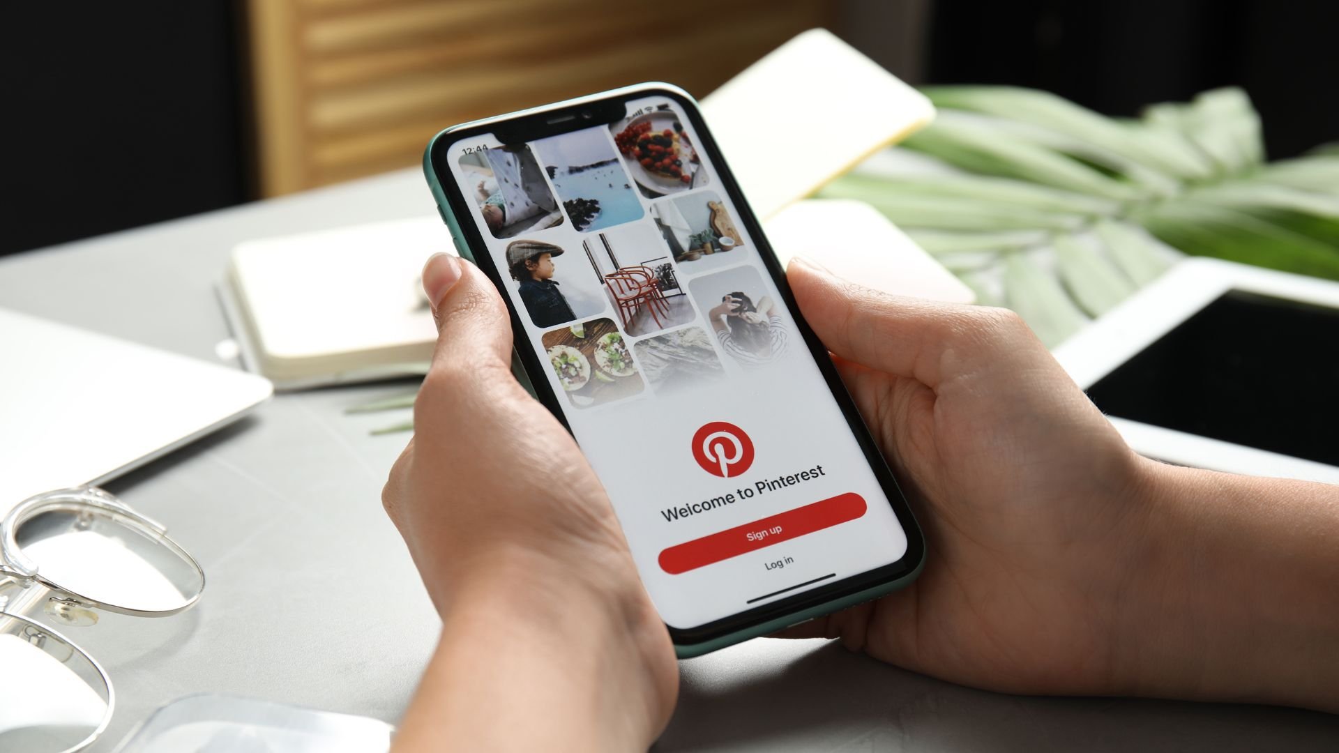 Pinterest Ads | R17 Ventures AG