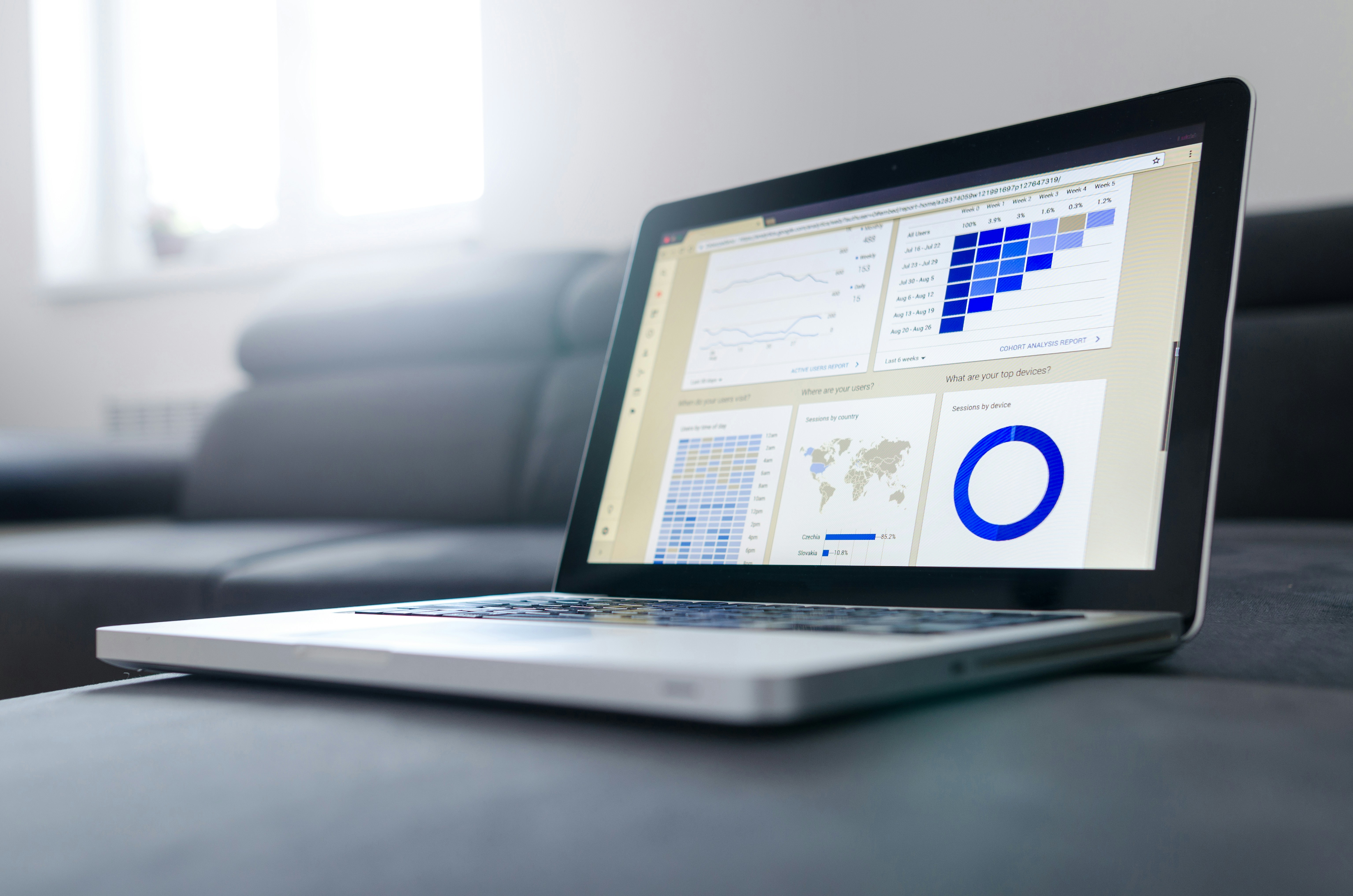 google analytics ga4