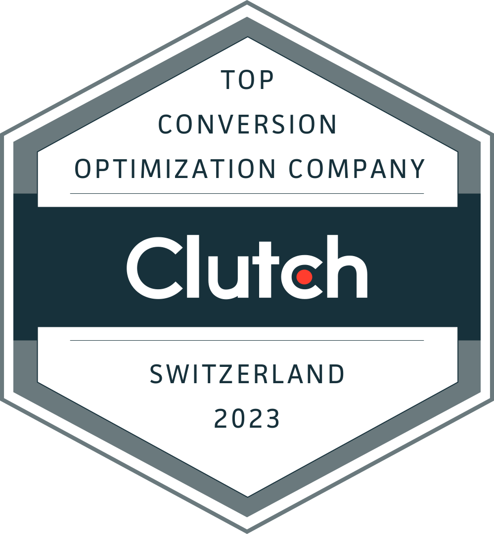 Clutch Best Digital Marketing Agency - Conversion Rate Optimization