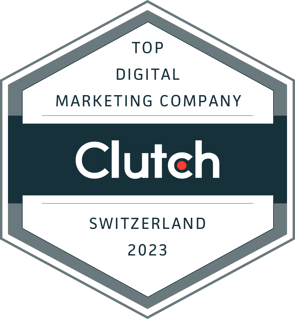Clutch Best Digital Marketing Agency in Switzerland