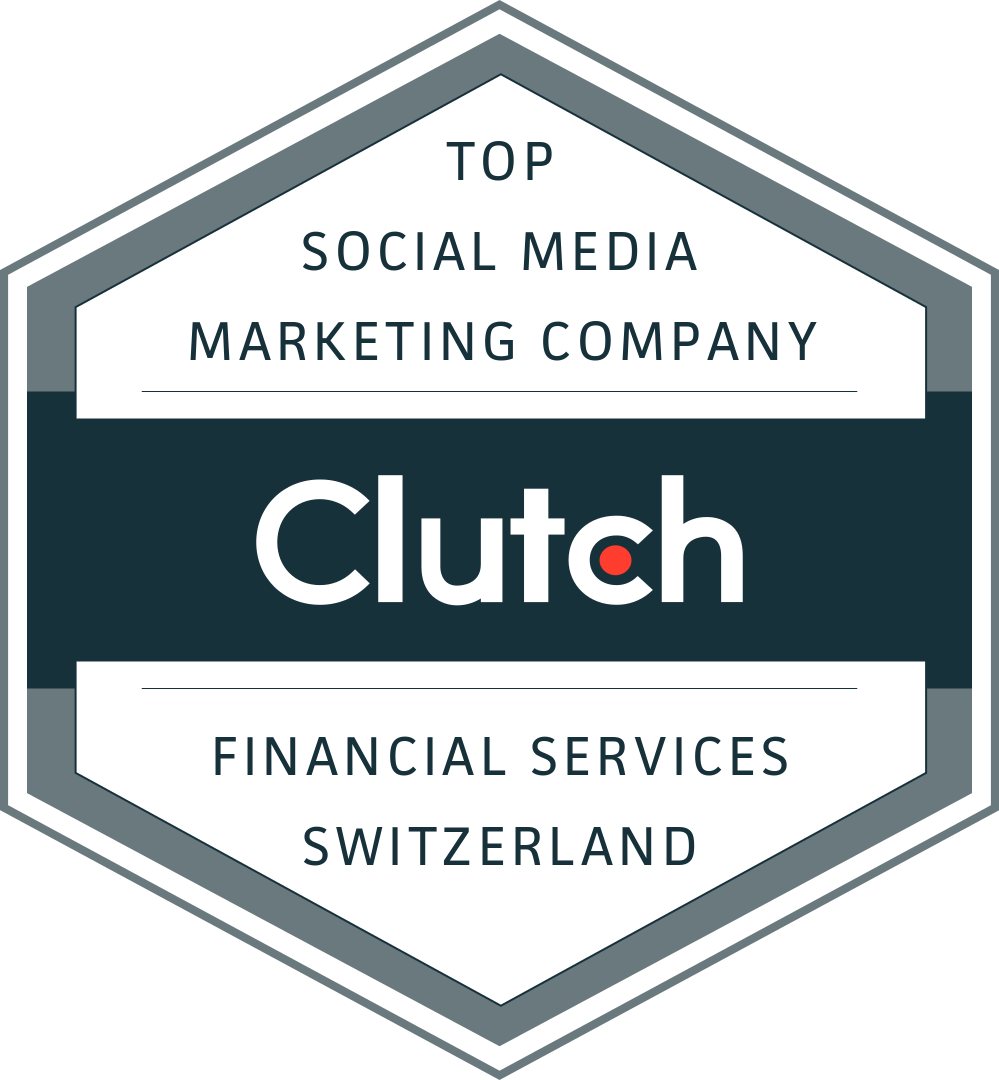 Clutch Best Digital Agency Financial Services - Social Media