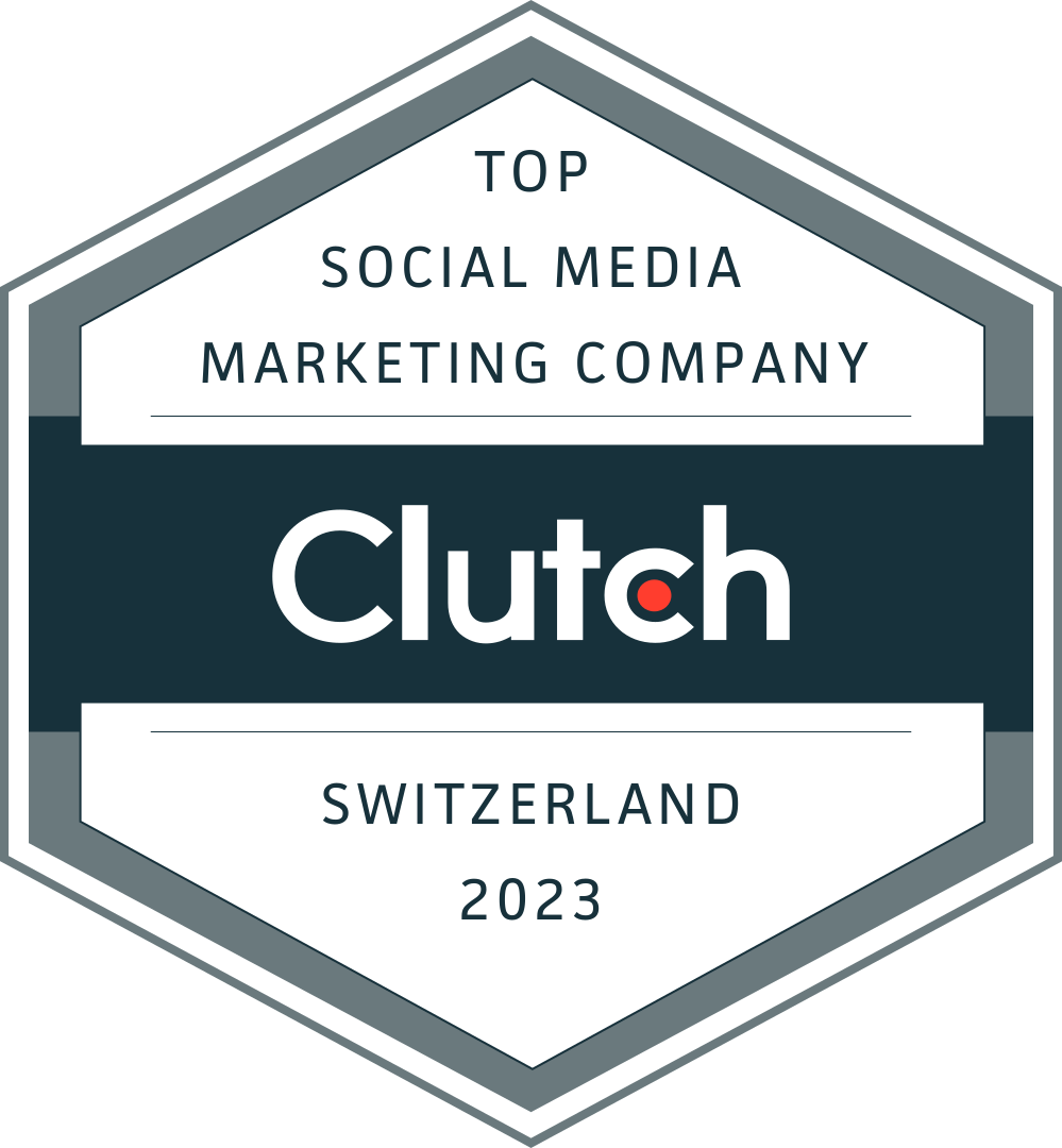 Clutch Best Digital Marketing Agency - Social Media